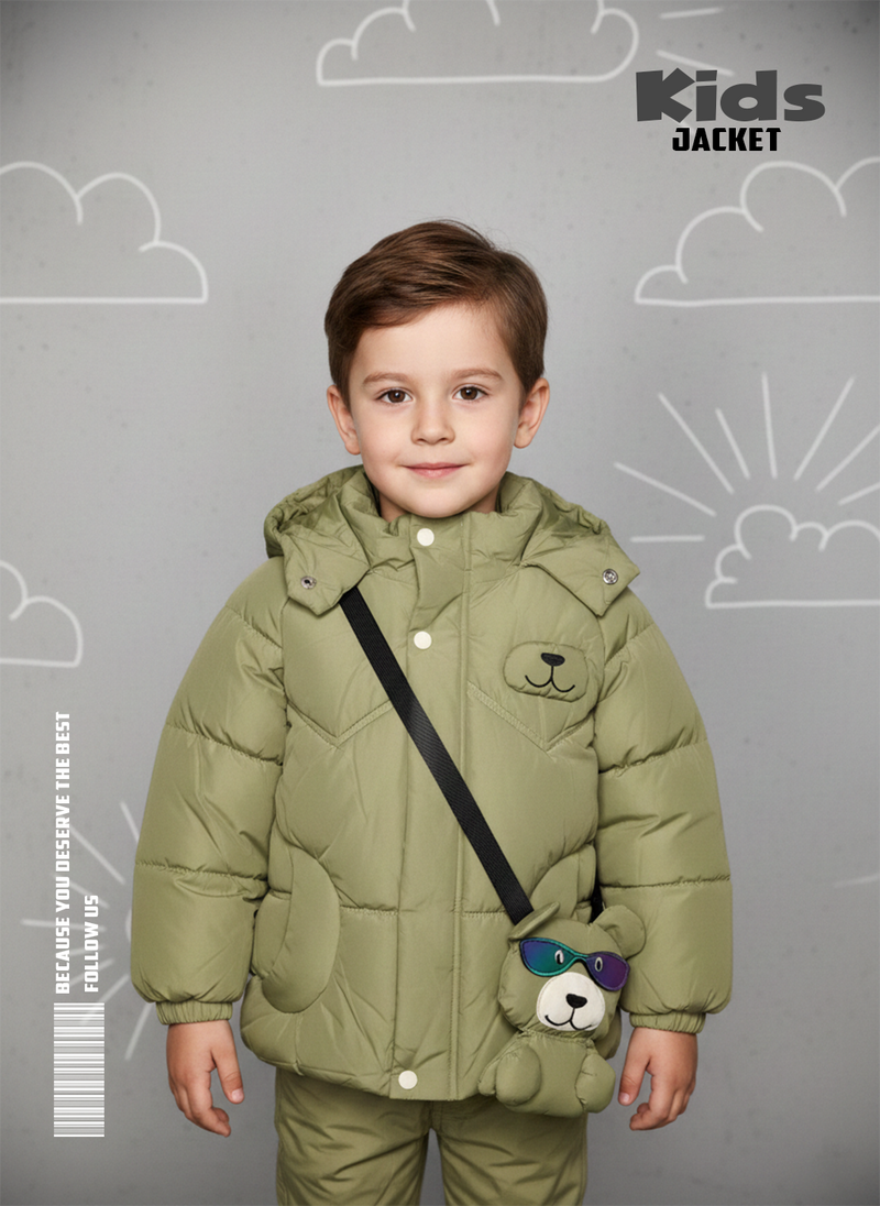 Kids Jacket