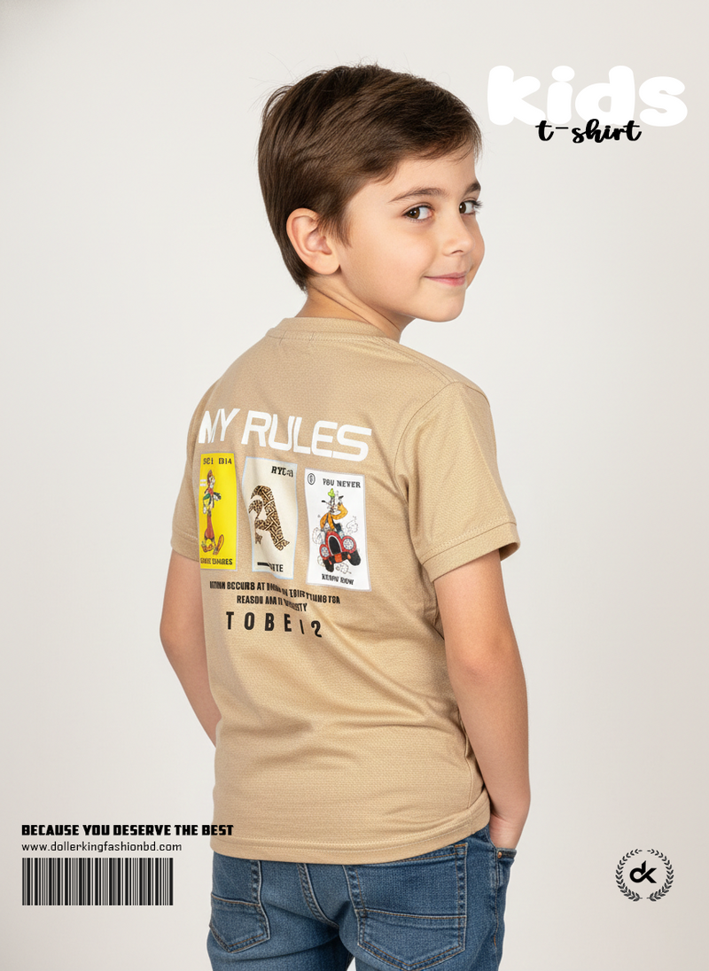 KIDS T-SHIRT