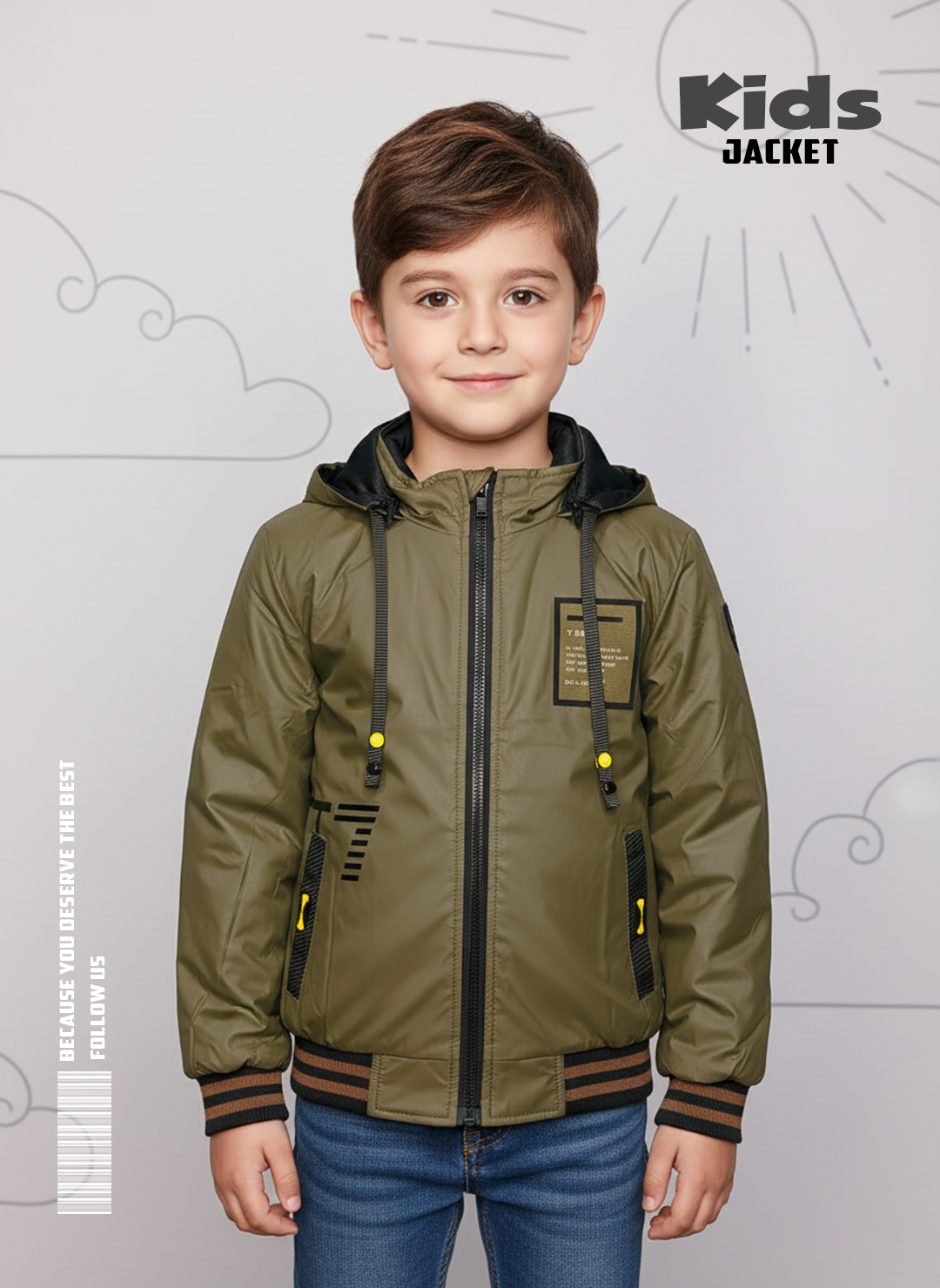 Kids Jacket