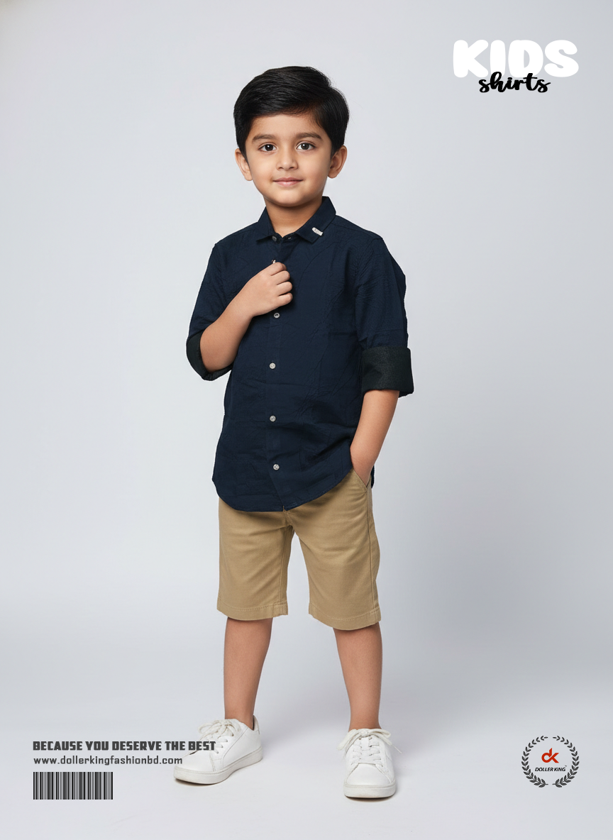 Kids Casual shirt