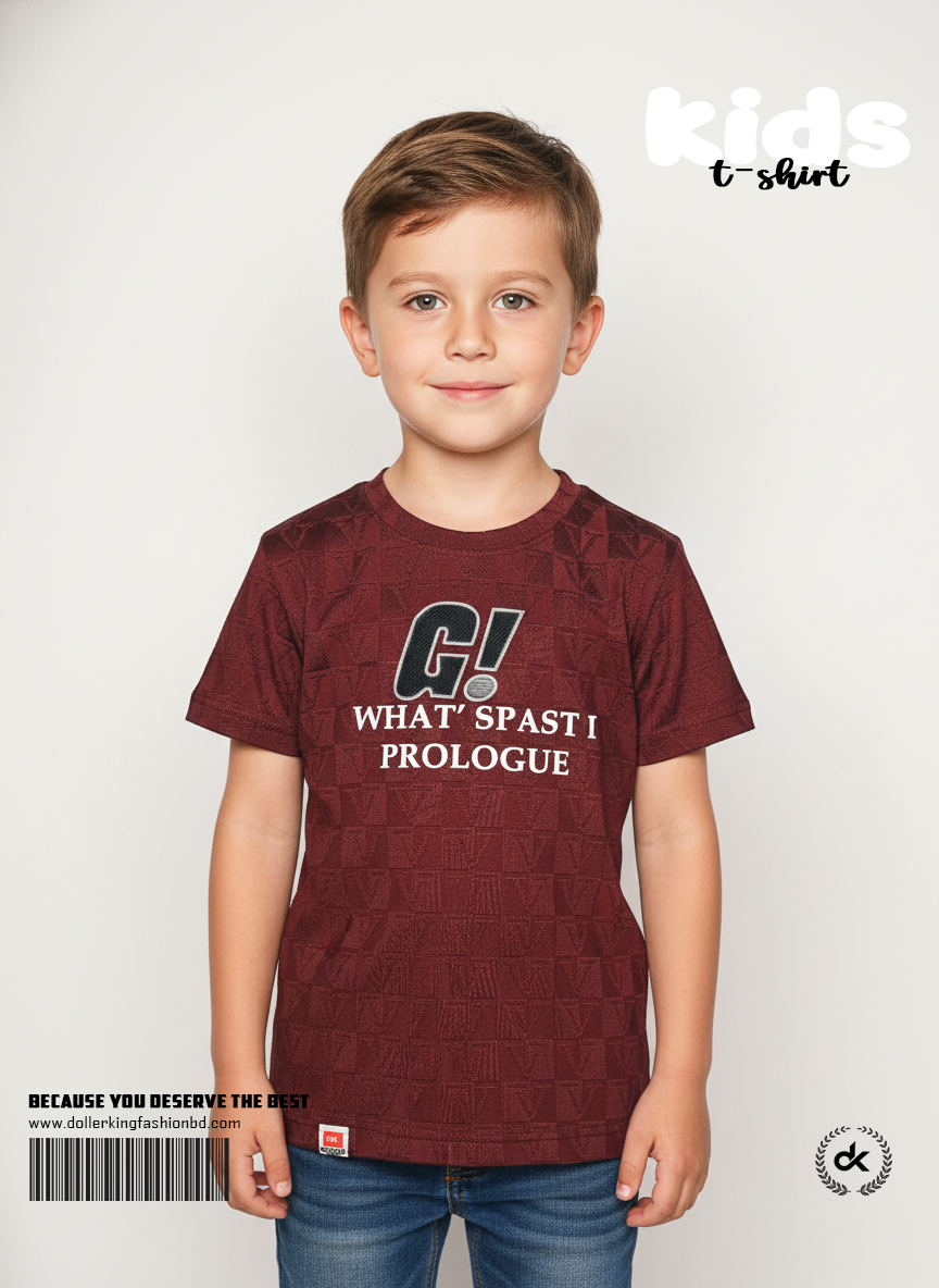 Kids T-shirt