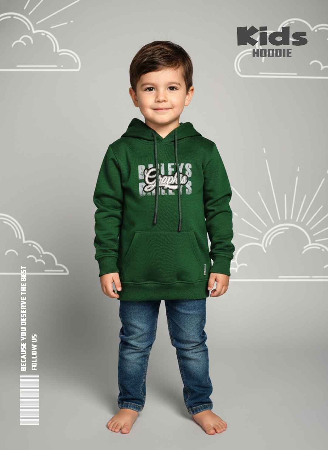 Kids Hoodie