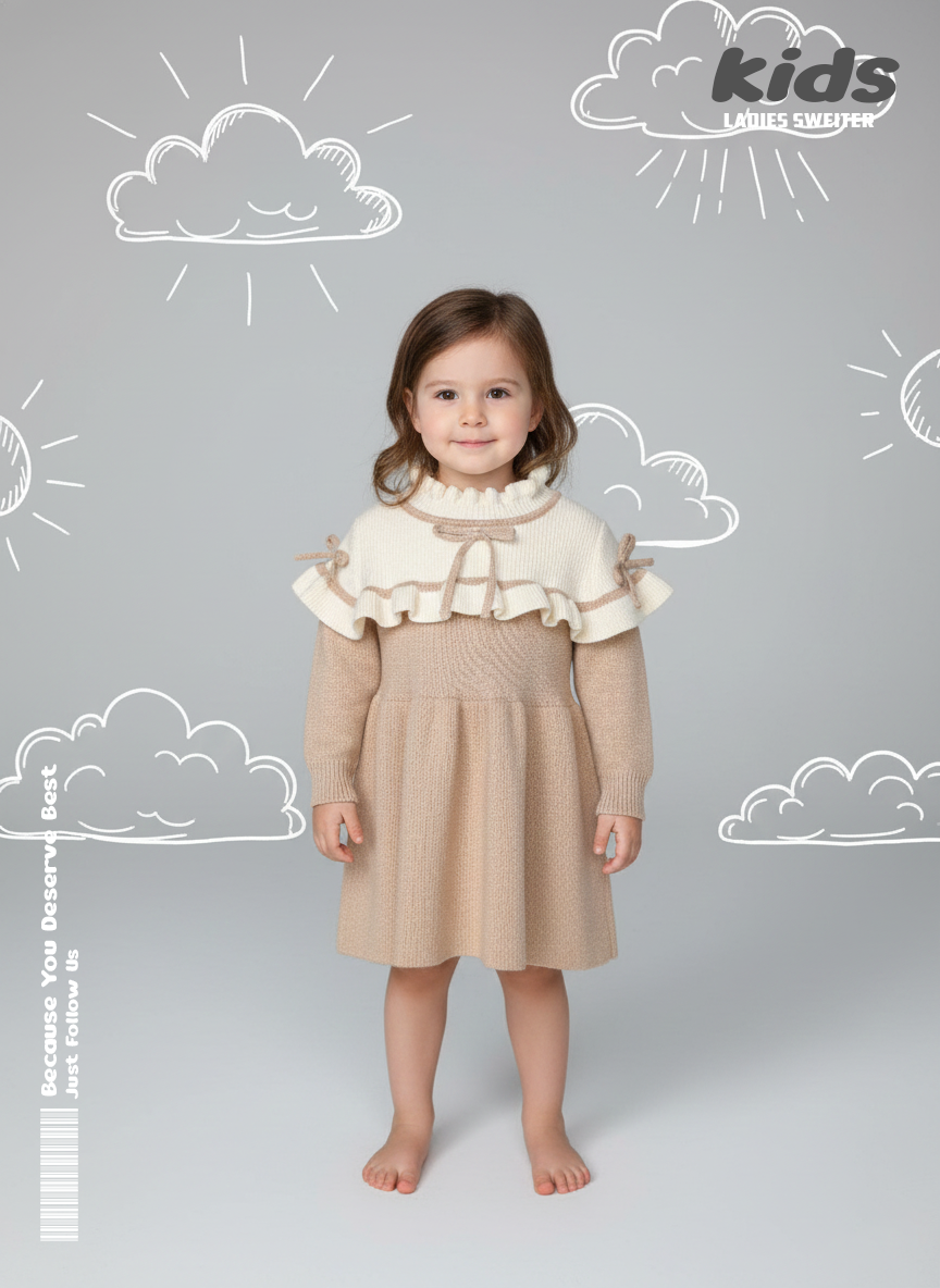 Kids Winter Dress