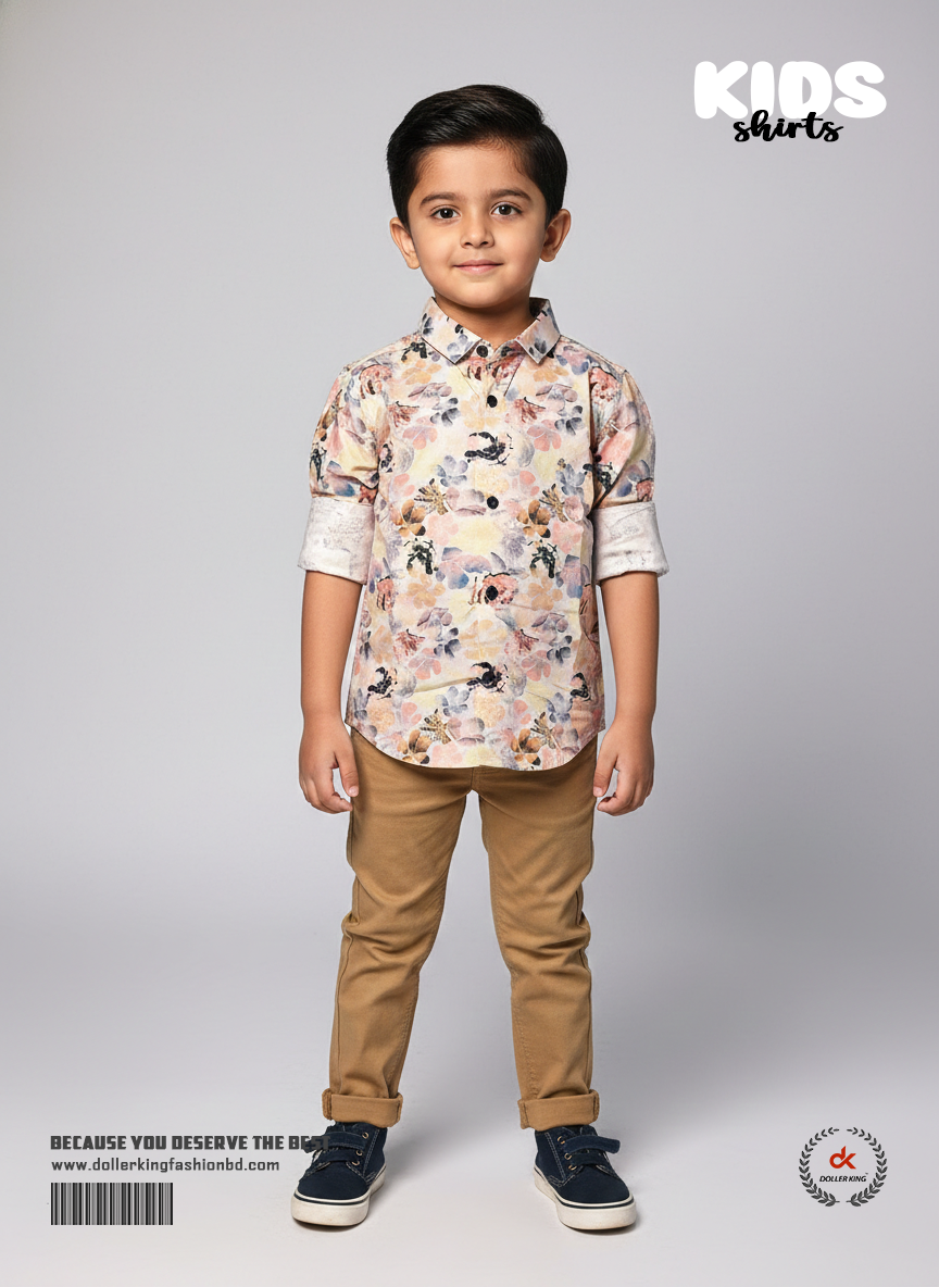 Kids casual Shirt
