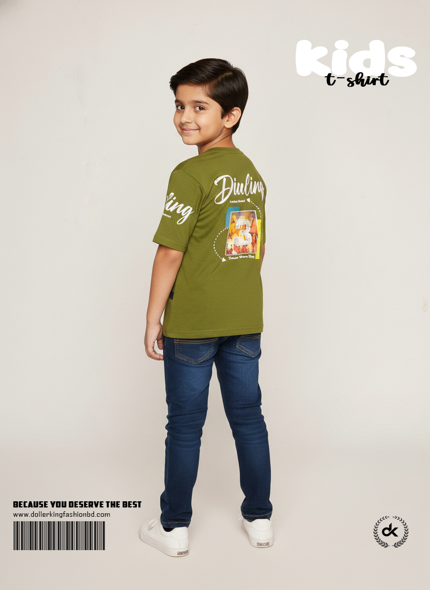 Kids t-shirt
