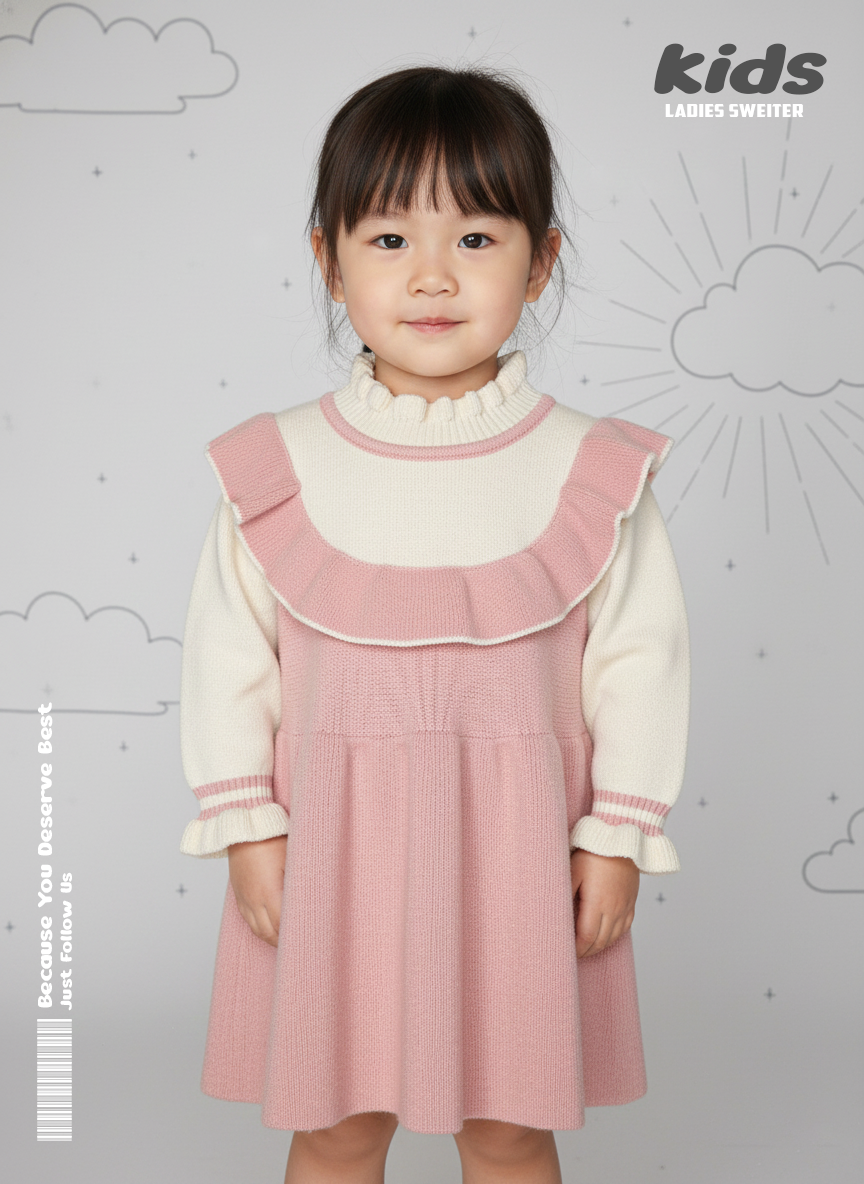 Kids Winter Dress