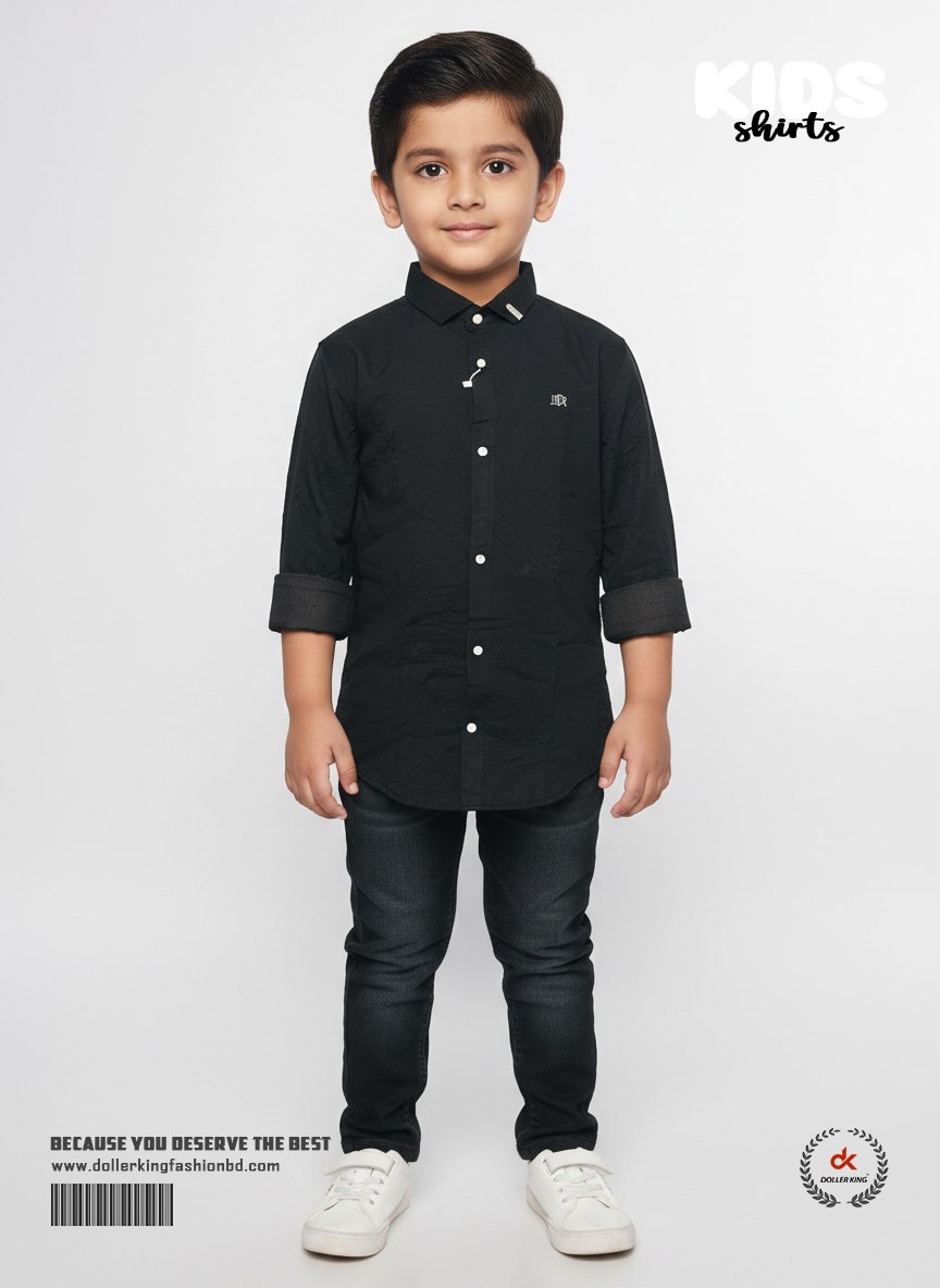 Kids Casual Shirt