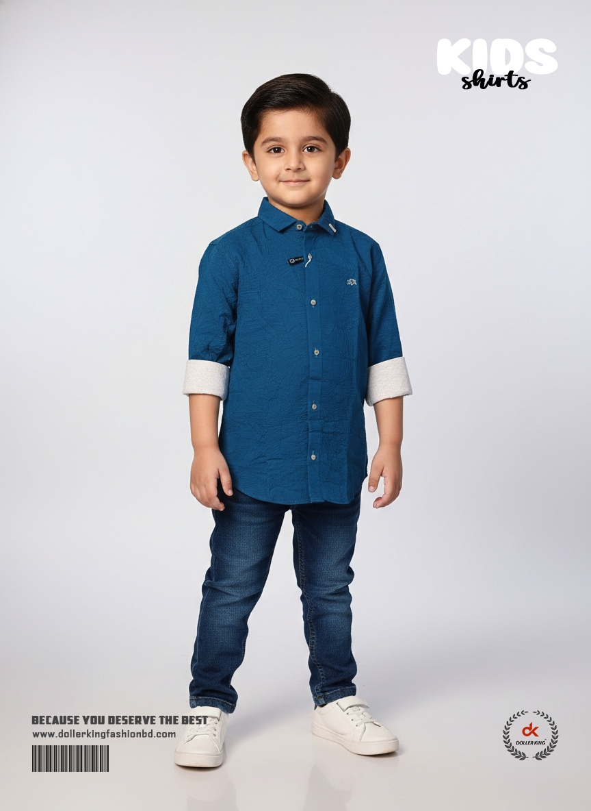 Kids casual Shirt