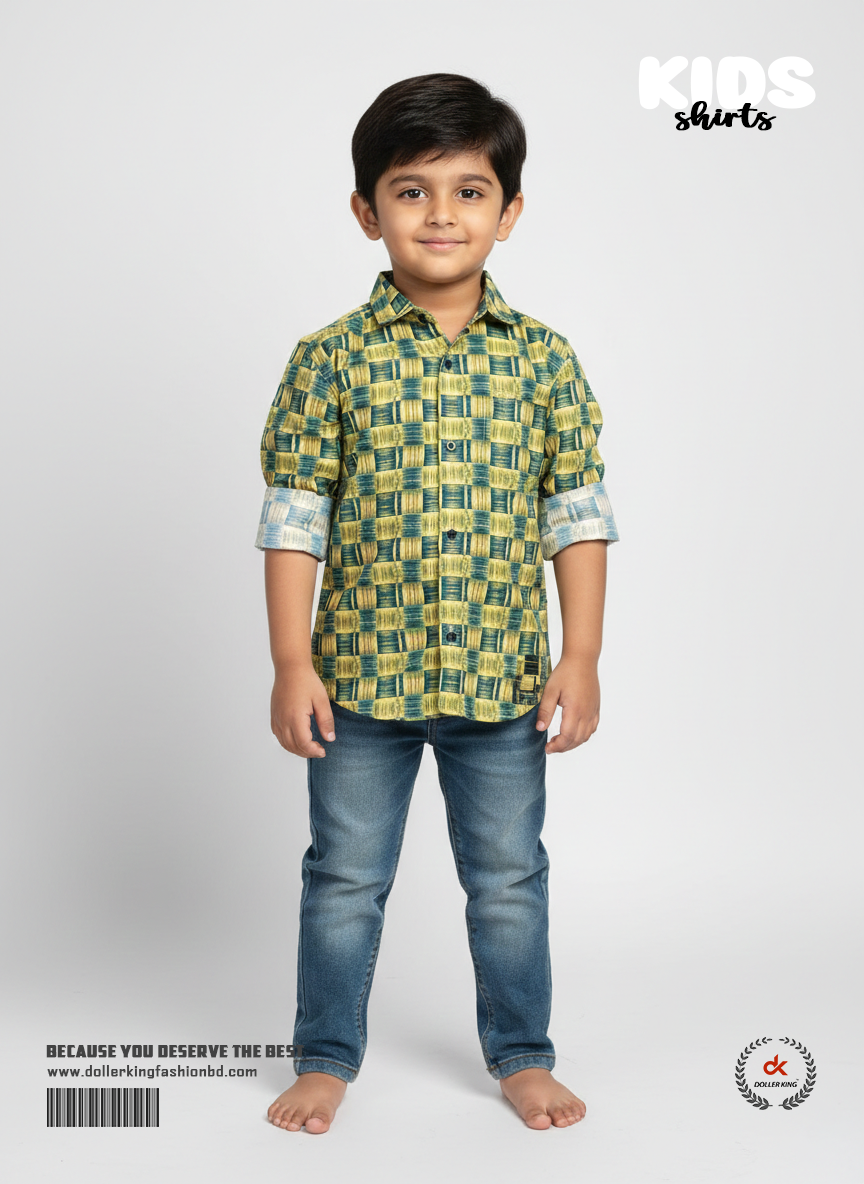 kids shirt