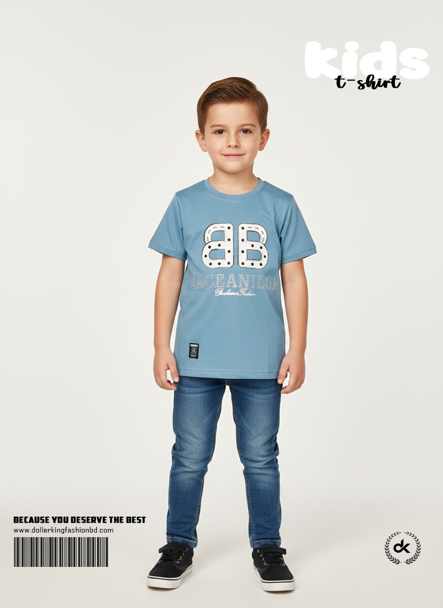 China Kids T-shirt