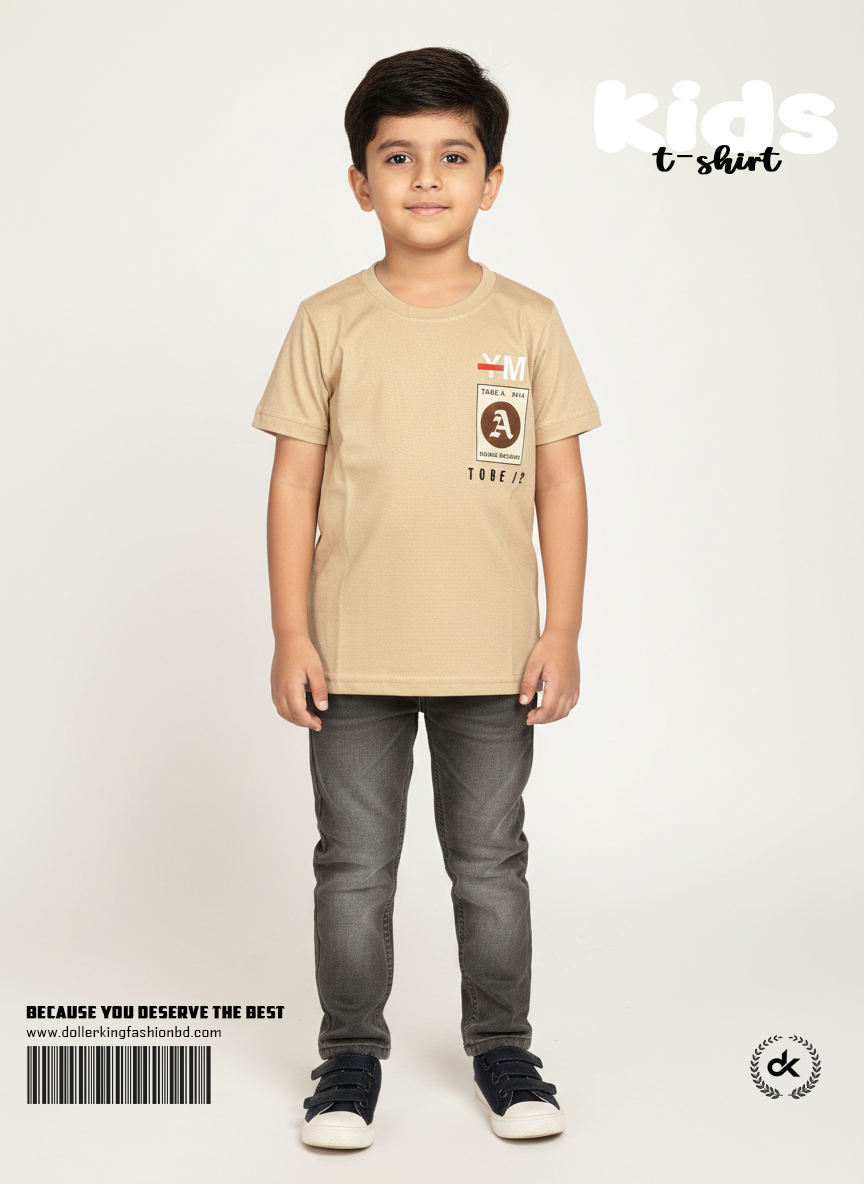 China Kids T-Shirt