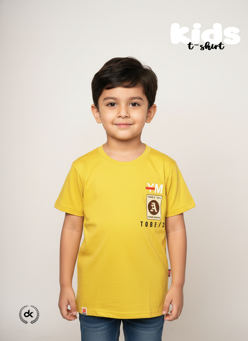 China Kids T-shirt