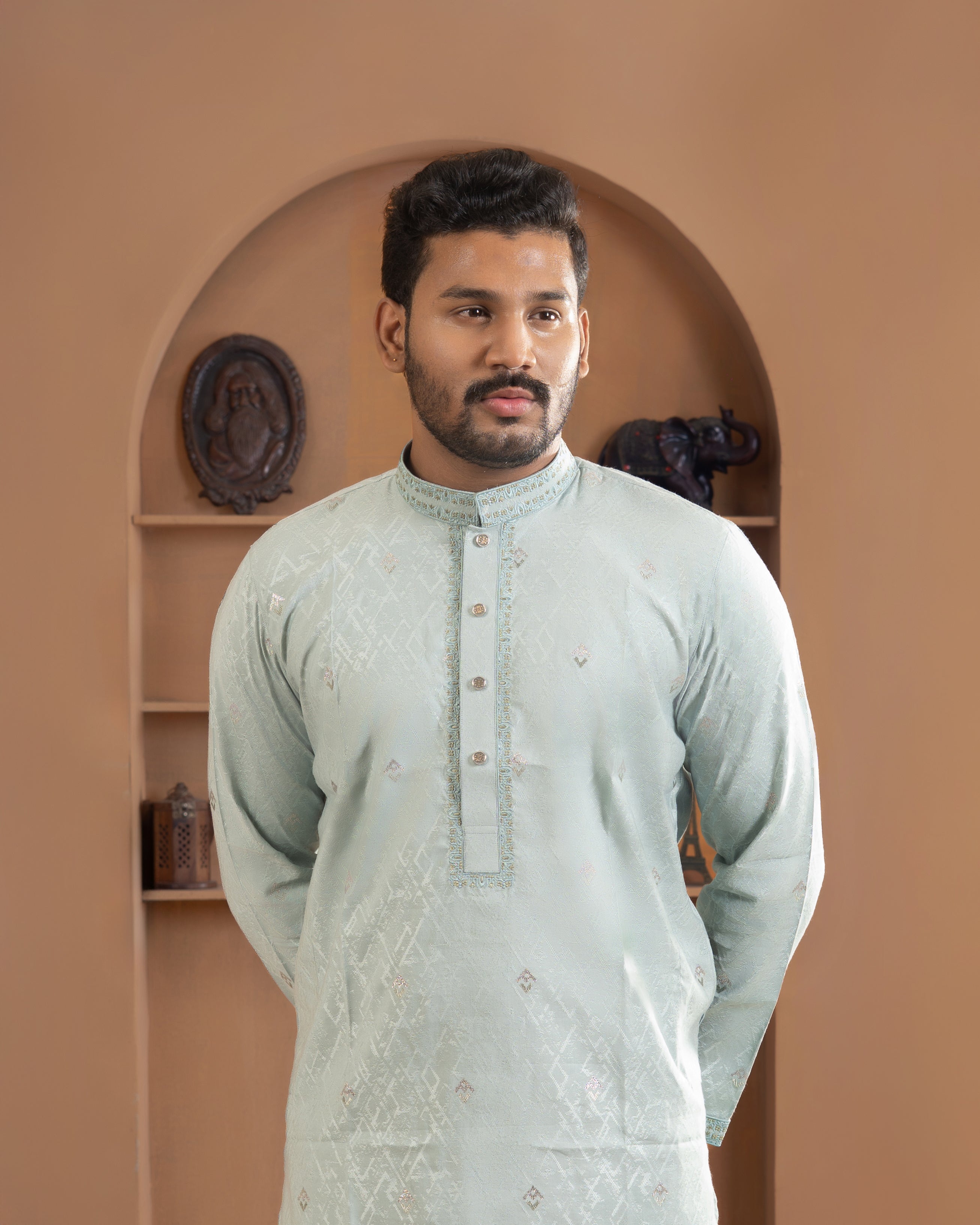 premium panjabi for men