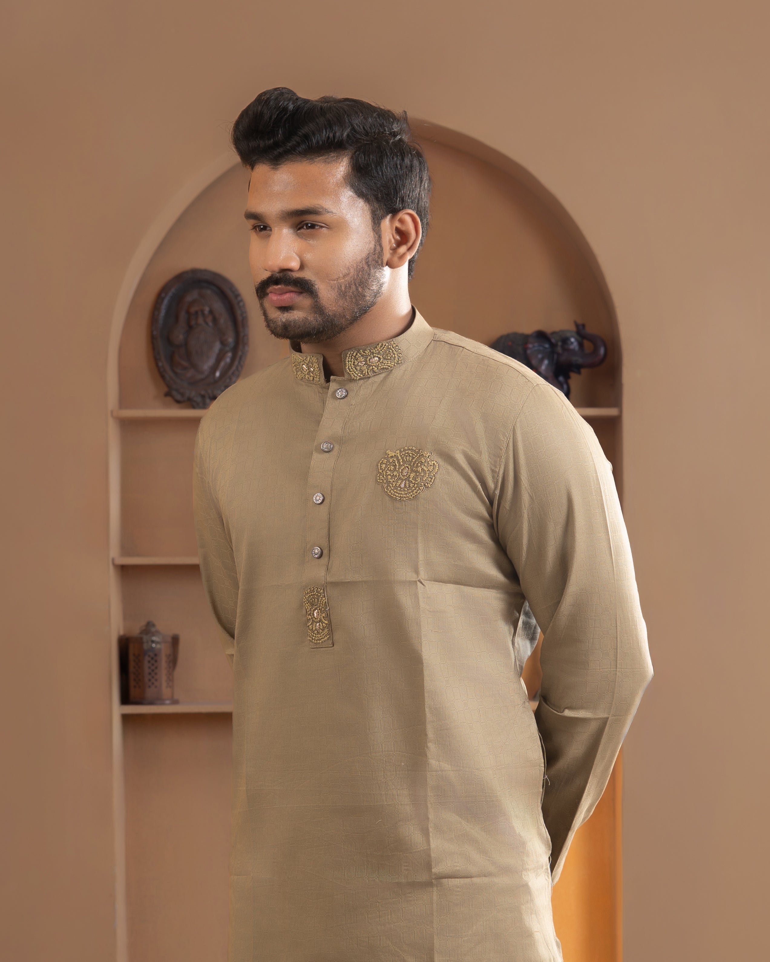 premium panjabi for men