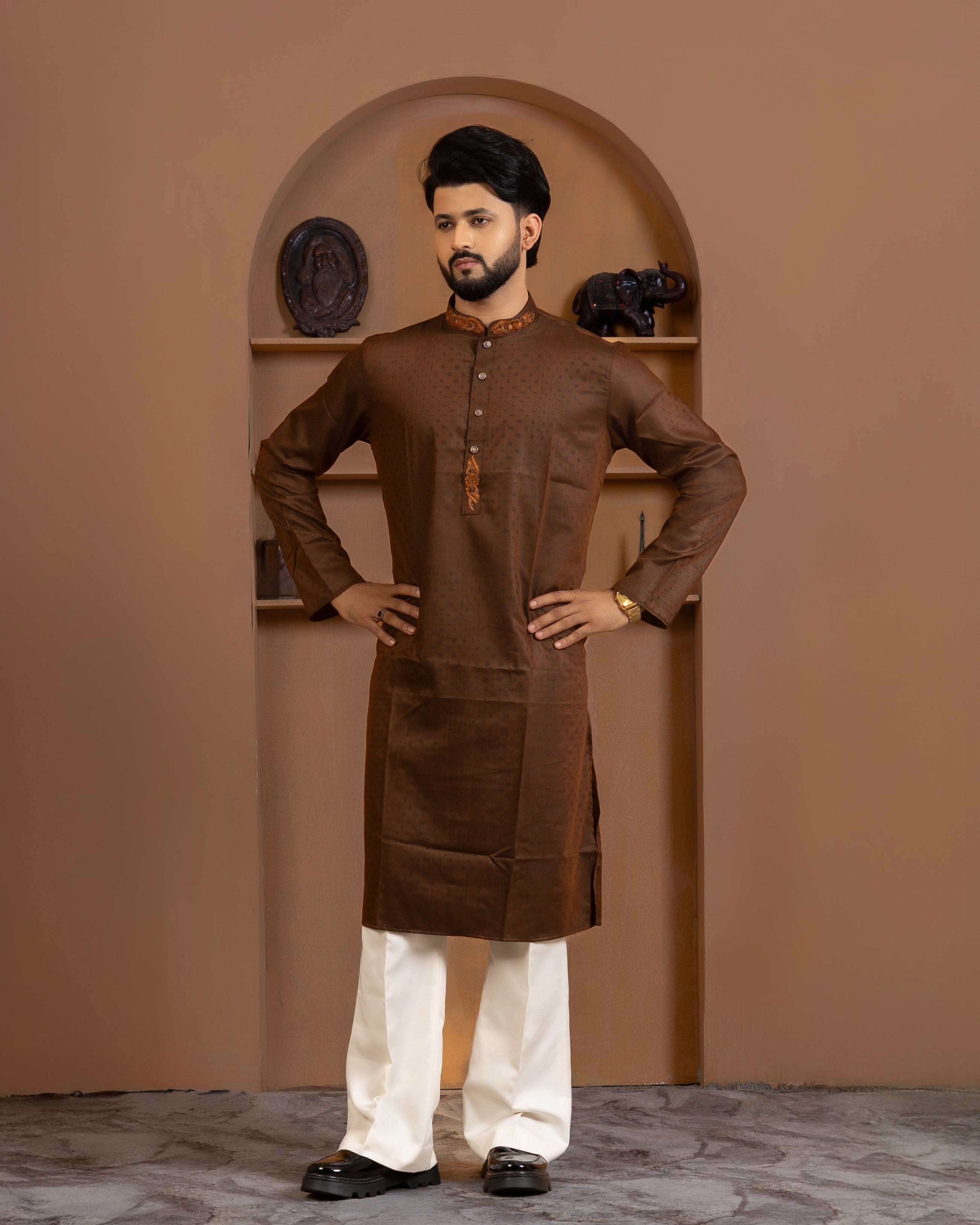 premium panjabi for men
