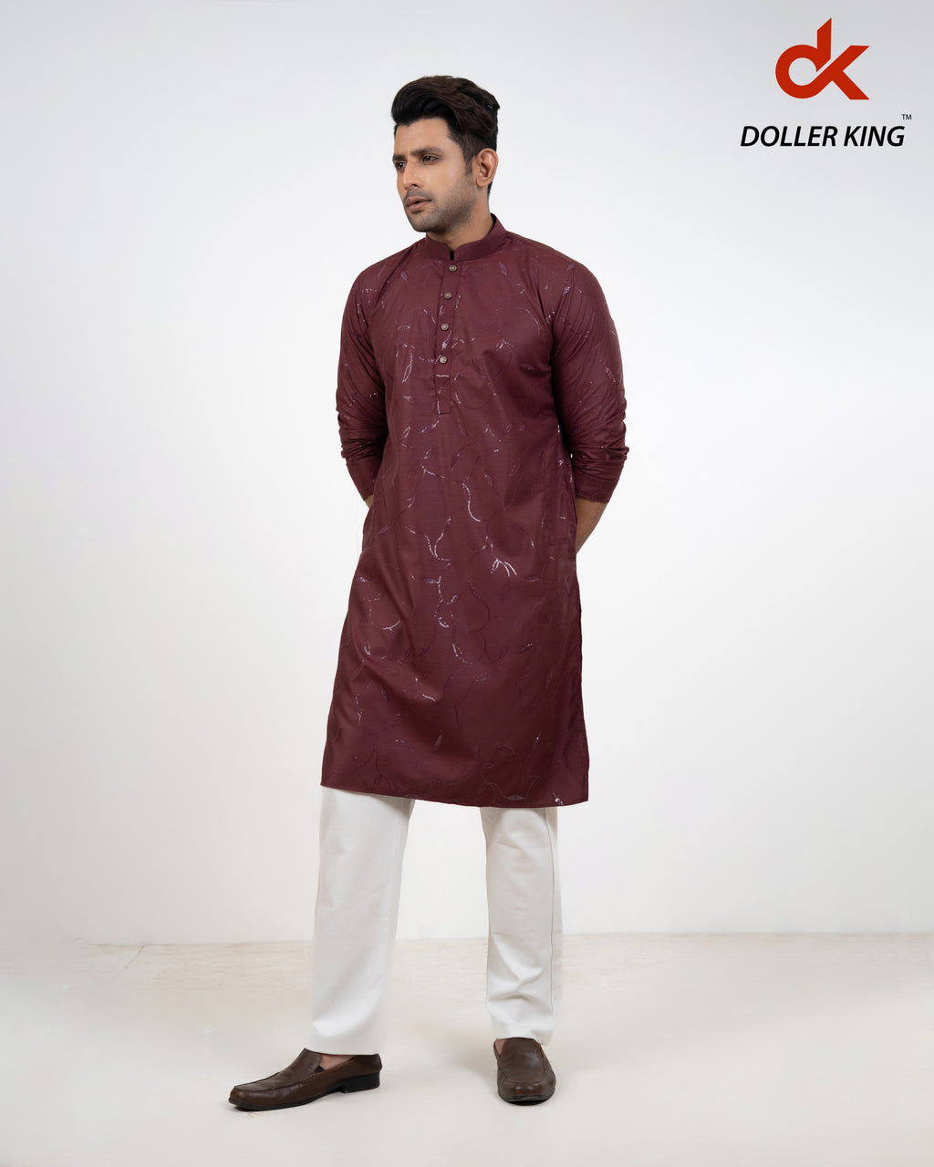 DK premium panjabi