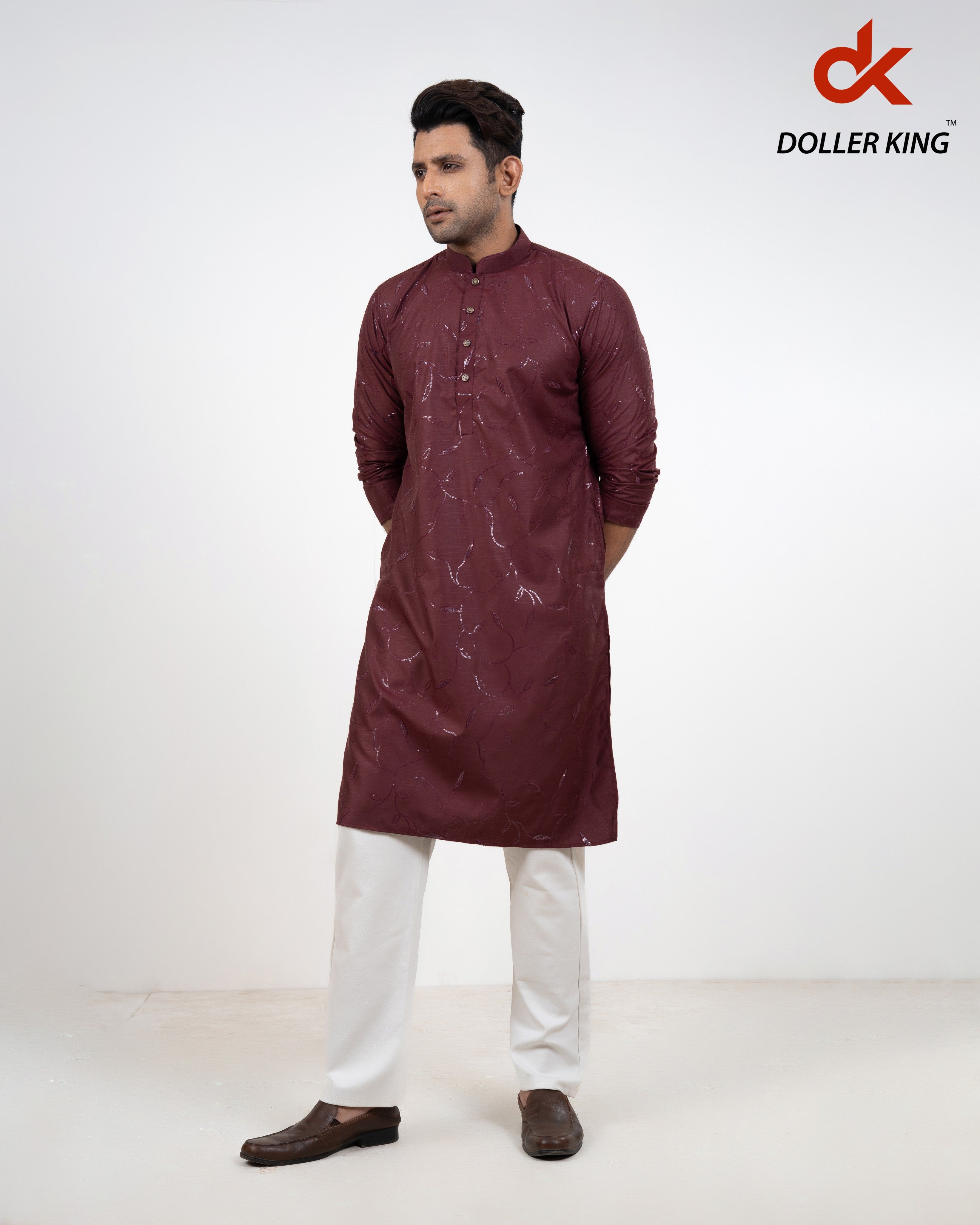 DK premium panjabi