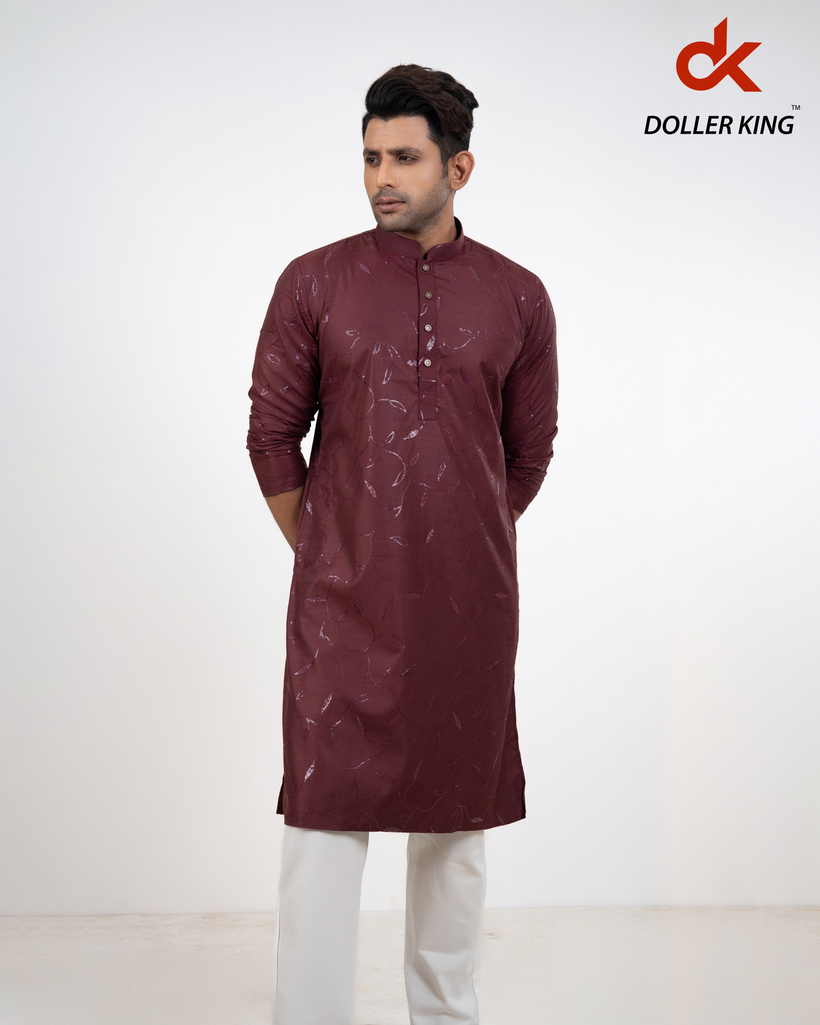 DK premium panjabi