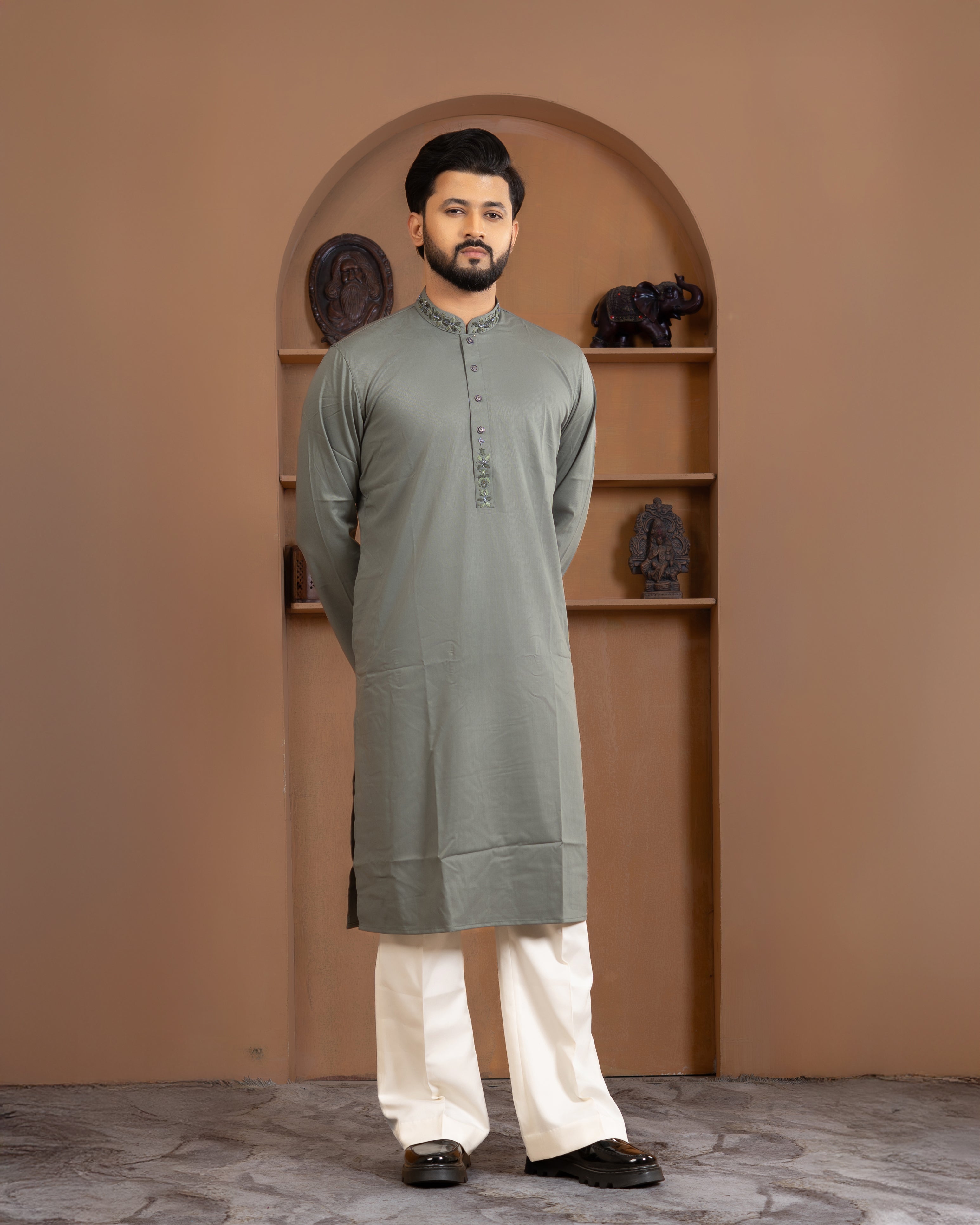 premium panjabi for men