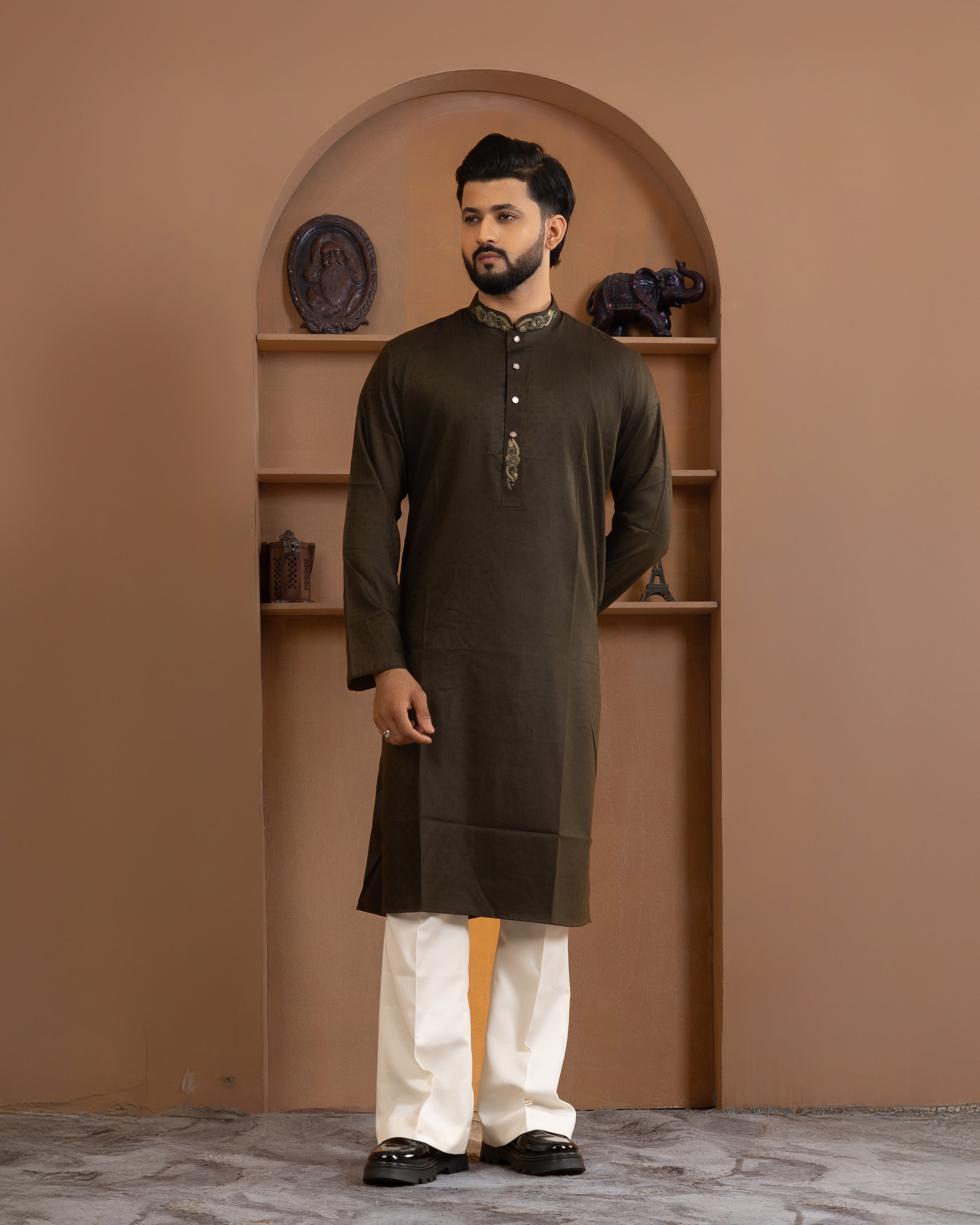 premium panjabi for men